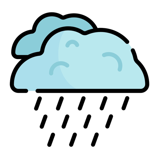 meteocool rain radar app icon