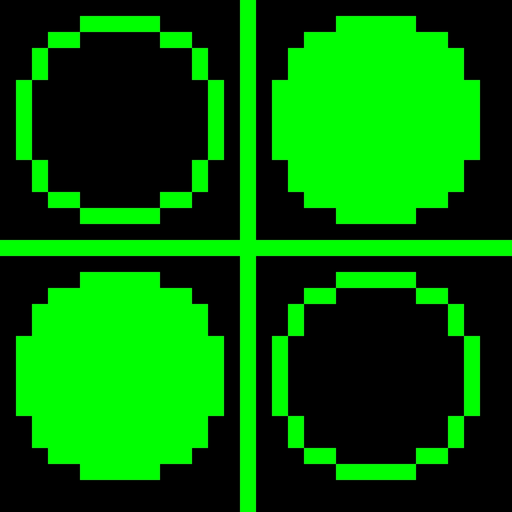 Reversi(Simple) app icon
