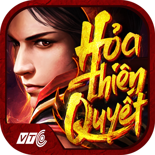 Hoả Thiên Quyết VTC app icon