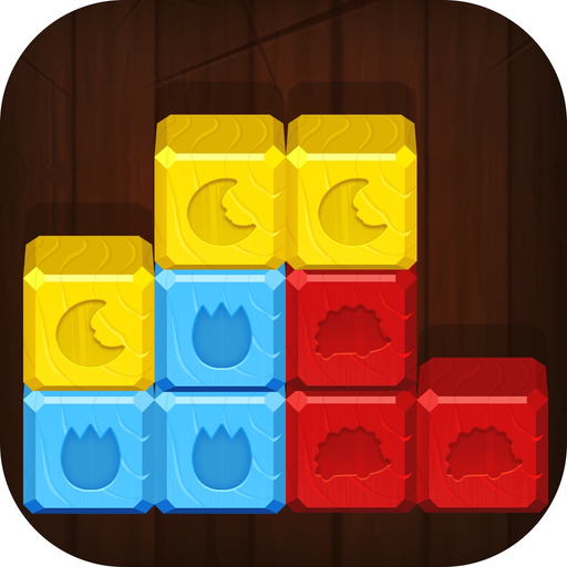 Toy Block Break app icon
