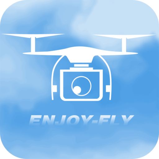 Enjoy-Fly app icon