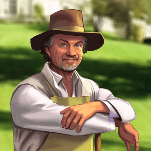 Domaine du Prince Jardinier app icon