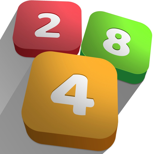 Merge Numbers! app icon