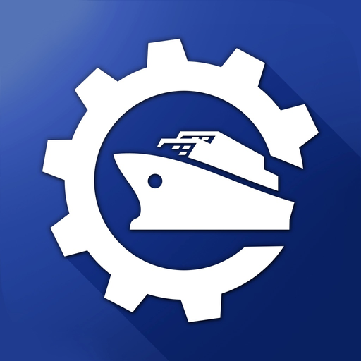 Marine Schedule app icon