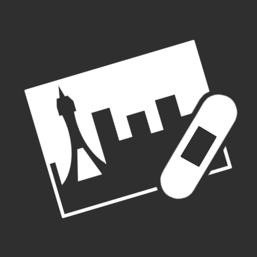 Damaged Photo Restore & Repair app icon