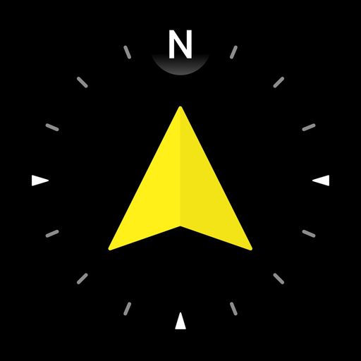 Watch Compass app icon