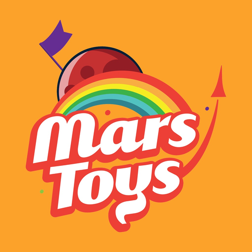 Mars Toys app icon