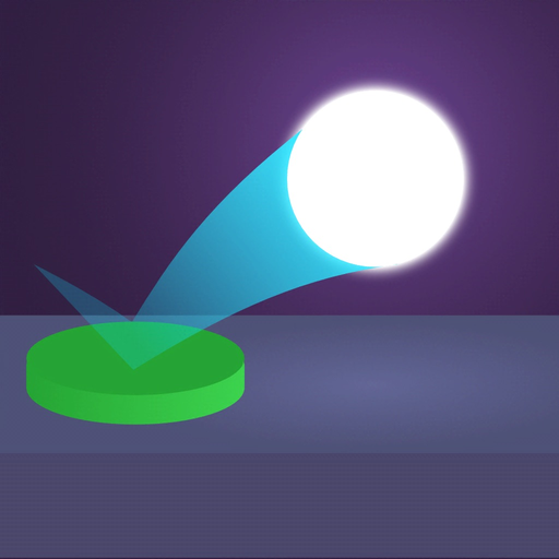 Bouncy Maze Ball app icon