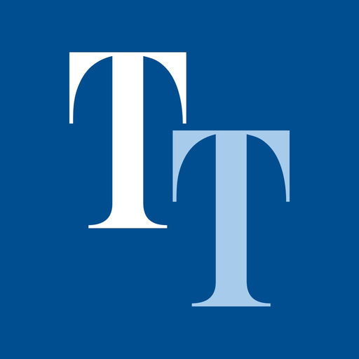 The Telegraph app icon