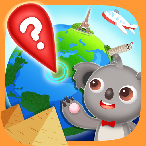 Preschool Geography Countries app icon