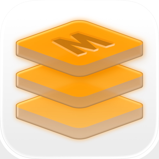 Metaspace - 3D Sketchbook app icon