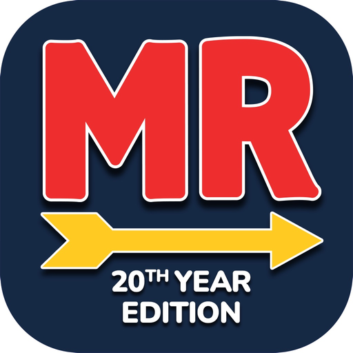 MR Live app icon