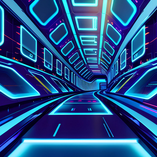 Tunnel Mania - No wifi games app icon