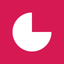 Pie VAT icon
