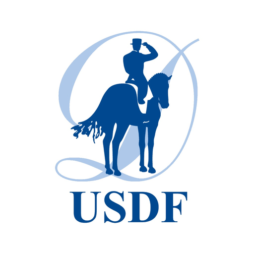 USDF Dressage TestPro app icon