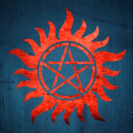 Supernatural: The World's End app icon