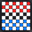 Checkers 2 Players (Dama) icon