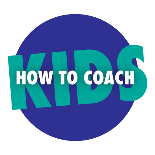 How to Coach Kids app icon