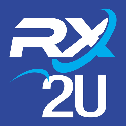 Rx2U app icon