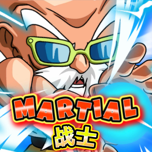 Martial Fighterz app icon