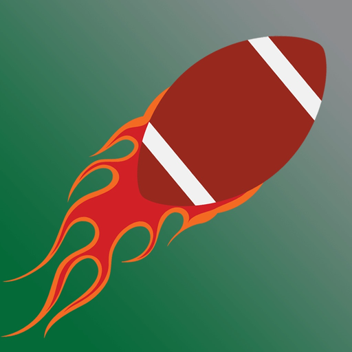 Philadelphia Football Rush app icon