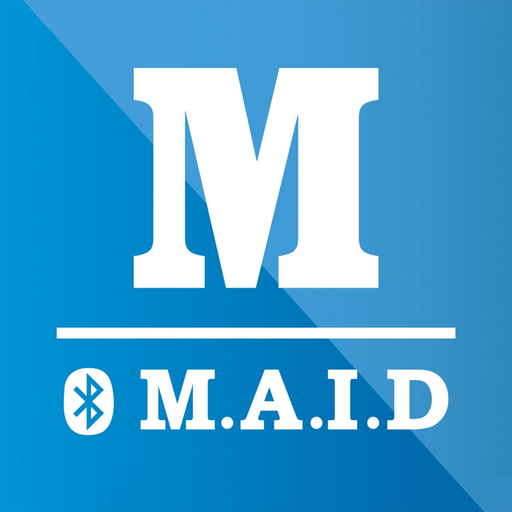 MALMBERGS MAID app icon