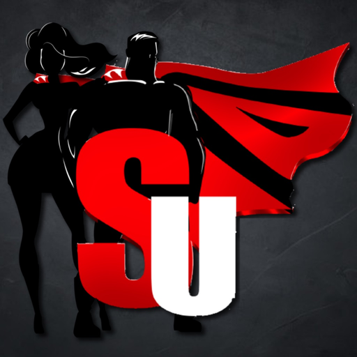 THE SUPER HERO UNIVERSITY™ app icon