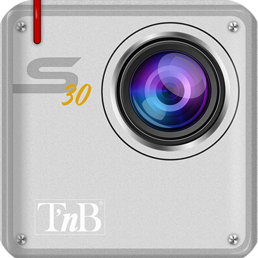 T’nB Cam S30 app icon