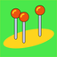 Pinsets icon