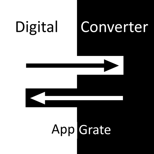 Digital Converter X app icon