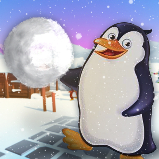 Penguins.io app icon