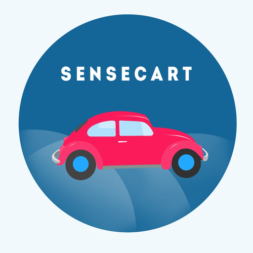 SenseCart app icon