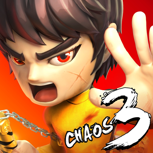 ChaosFighters3 app icon