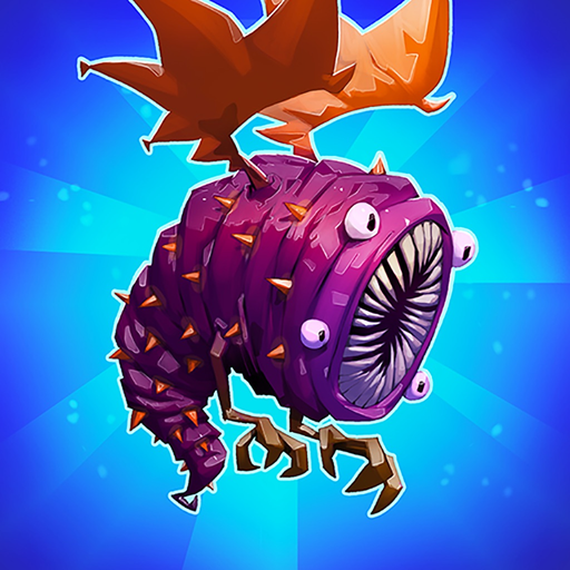Monsters Evolution app icon