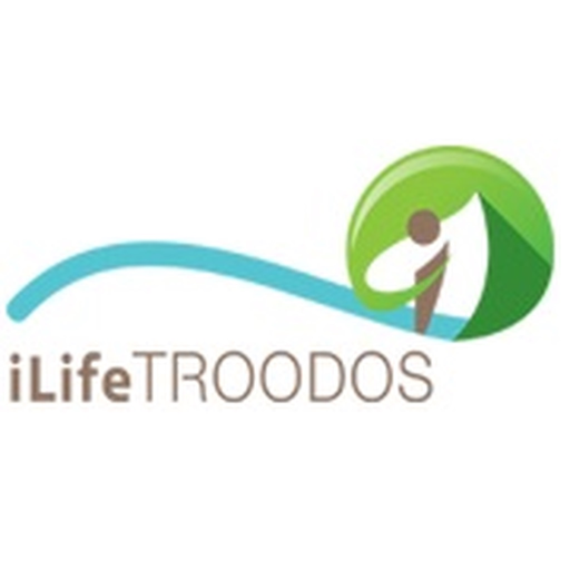 Troodos National Forest Park app icon