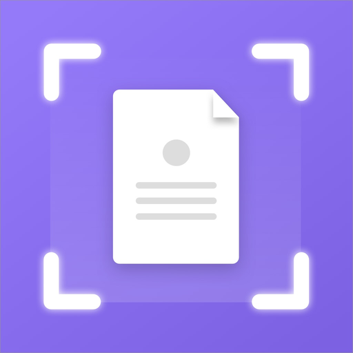 Scanner Cam - photoscanner app app icon