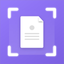Scanner Cam - photoscanner app icon