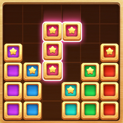 Block Puzzle - Wood Star app icon