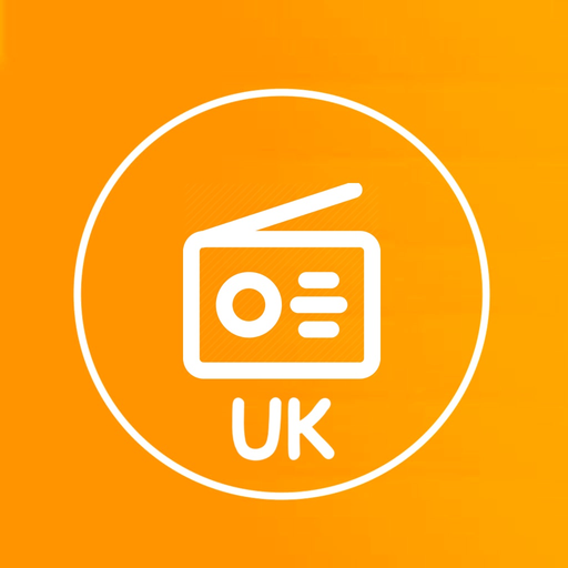UK Radio Channels- Live FM, AM app icon
