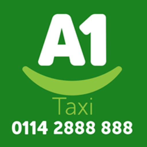 A1 Taxis Sheffield app icon