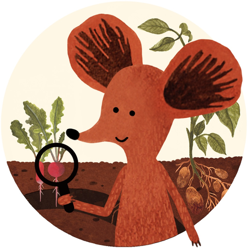 Little Mouse's Encyclopedia app icon