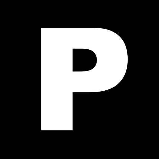 Posterly app icon