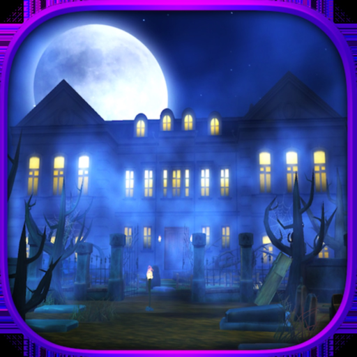 Haunted Mansion Solitaire app icon