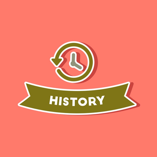 Modern History Quizzes app icon