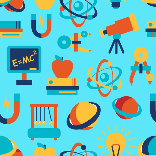 GCSE Physics Revision & Quiz app icon