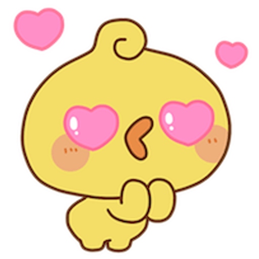 Piyomaru & friends app icon