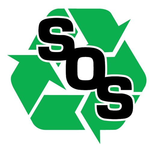SOS Waste app icon