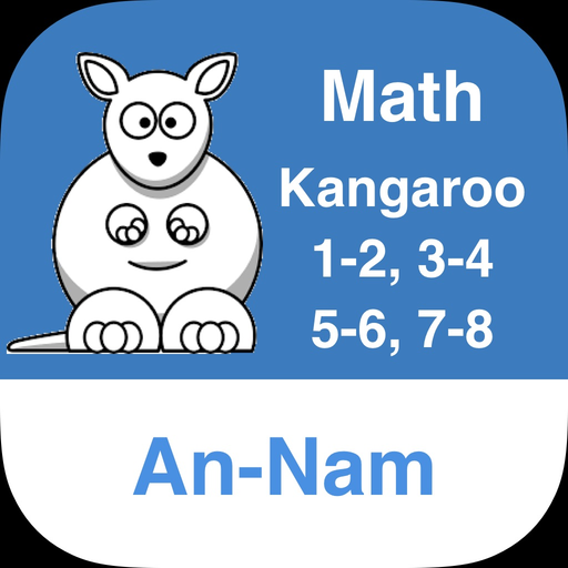 Math Kangaroo app icon