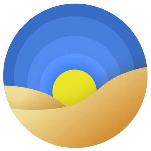 Dynamic wallpaper app icon