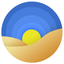 Dynamic wallpaper icon